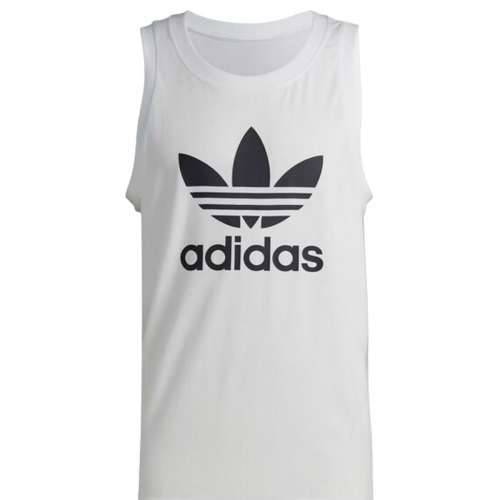 Muška Majica Bez Rukava Adidas  TREFOIL TANK IA4808  Bijela Cijena