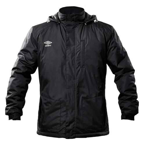 Muška Sportska Jakna Umbro LOGO 98386I 001 Crna Cijena