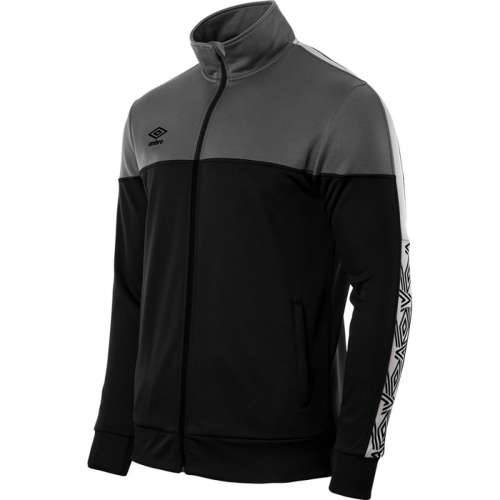 Muška Sportska Jakna Umbro LOGO 22007I 001 Crna Cijena