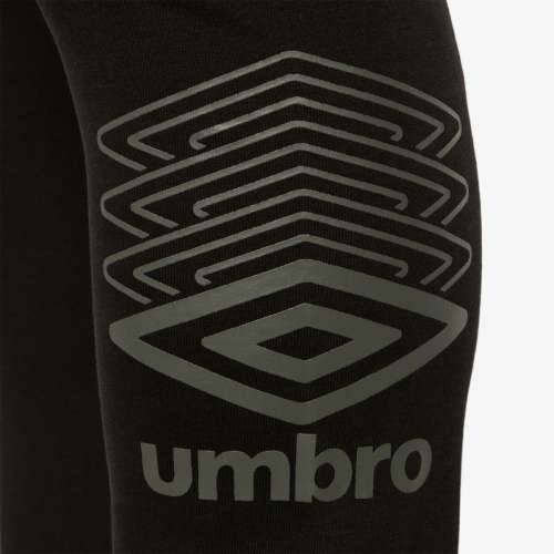 Hlače za Odrasle Umbro tERRACE JOOGER 66340U 6HF Crna Moški Cijena