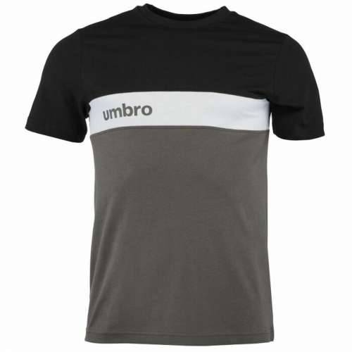 Muška Majica Kratkih Rukava Umbro SPORTWEAR 66211U LT8 Crna Cijena