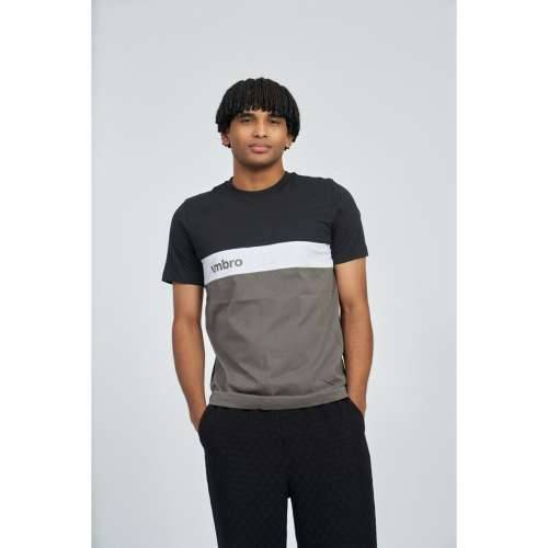 Muška Majica Kratkih Rukava Umbro SPORTWEAR 66211U LT8 Crna Cijena