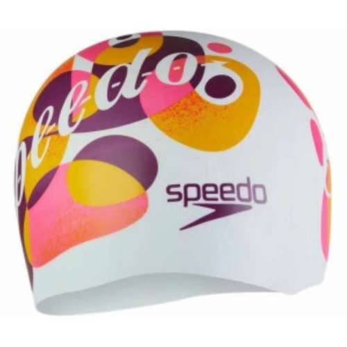 Plivačka kapa Junior Speedo 8-0838615950 Bijela Cijena