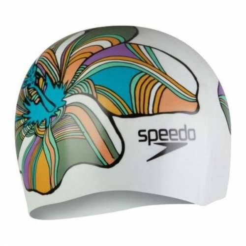 Plivačka kapa Junior Speedo 8-1352415967 Siva Silikon Cijena