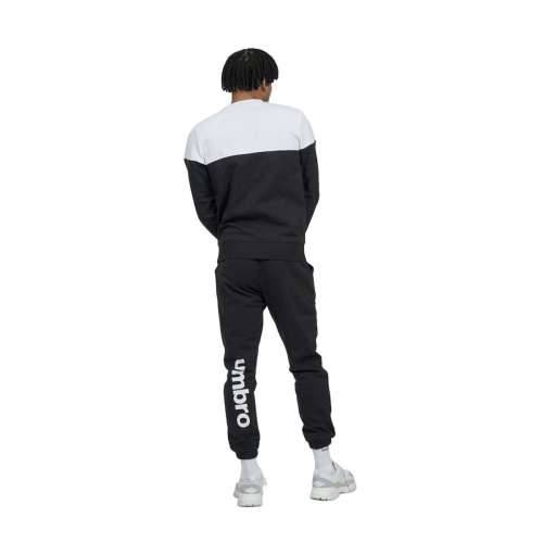 Trenirka za Odrasle Umbro GANGKHAR 72354I 001 Crna Moški Cijena