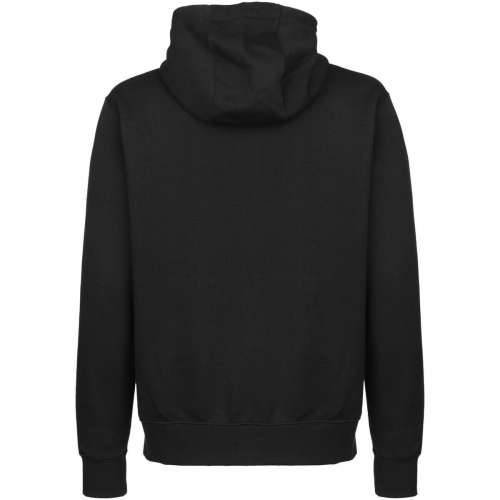 Muška Majica s Kapuljačom i Patentnim Zatvaračem Nike CW6887 010 Crna Cijena