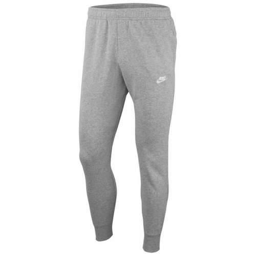 Hlače za Odrasle Nike CLUB JGGR FT BV2679 063  Siva Moški Cijena