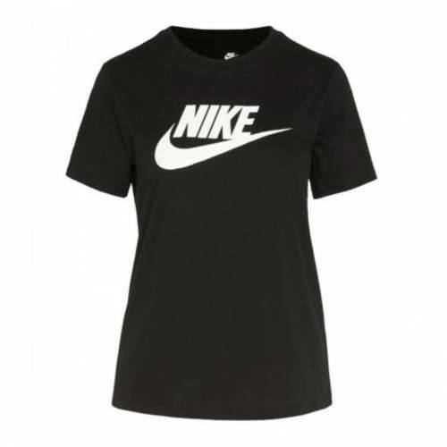 Ženska Majica Kratkih Rukava TEE ESSENTL Nike ICN DX7906 010  Crna Cijena