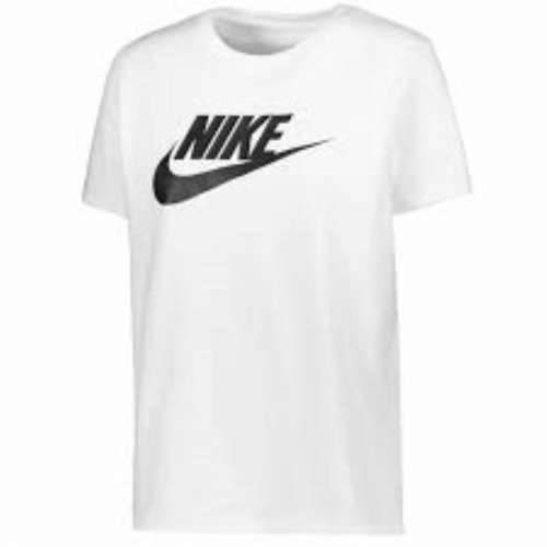 Ženska Majica Kratkih Rukava TEE ESSENTL Nike ICN DX7906 100 Bijela Cijena