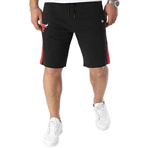 Muške Sportske Kratke Hlače New Era NBA MESH PANEL OS SHORTS CHIBUL 60435477 Crna Cijena