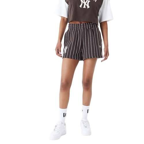 Sportske Kratke Hlače za Žene New Era  LIFESTYLE SHORTS NEYYAN 60435299 Crna Cijena