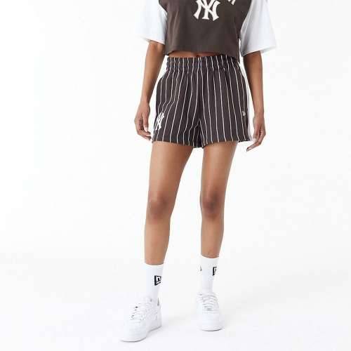 Sportske Kratke Hlače za Žene New Era  LIFESTYLE SHORTS NEYYAN 60435299 Crna Cijena