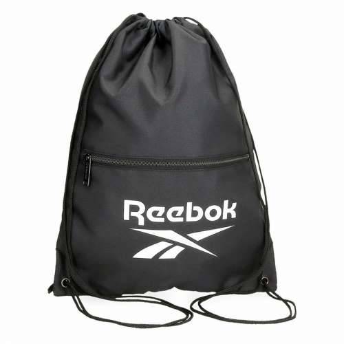 Torba-ruksak s Trakama Reebok  ASHLAND 8023731 Crna Univerzalna veličina Cijena