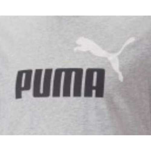 Muška Majica Kratkih Rukava Puma ESS 2 COL LOGO 586759 04 Siva Cijena