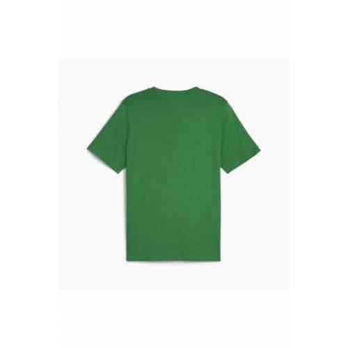 Muška Majica Kratkih Rukava Puma SNEAKER BOX TEE 680175 86 Zelena Cijena