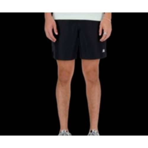 Muške Sportske Kratke Hlače New Balance ESSENTIALS SHORT 7 MS41501  Crna Cijena