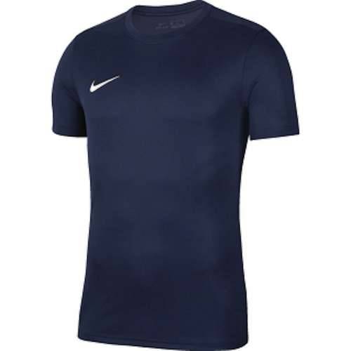 Dječja Majica Kratkih Rukava Nike Park VII BV6741 410 Mornarsko plava Cijena