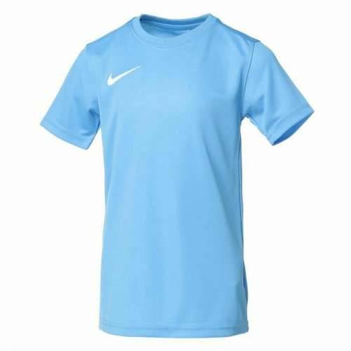 Dječja Majica Kratkih Rukava za Nogomet Nike Cijena