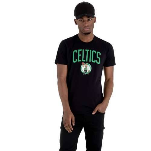 Muška Majica Kratkih Rukava New Era NOS NBA BOSCEL 60505459  Crna Cijena