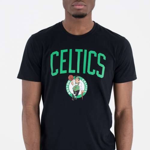 Muška Majica Kratkih Rukava New Era NOS NBA BOSCEL 60505459  Crna Cijena