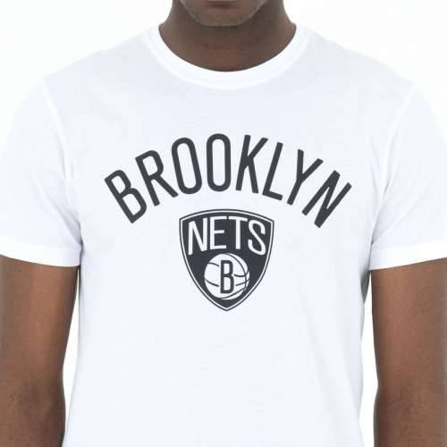 Muška Majica Kratkih Rukava New Era NOS NBA BRONET 60416753 Bijela Cijena
