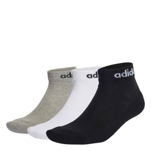Sportske Čarape Adidas 3P IC1304  Siva Cijena