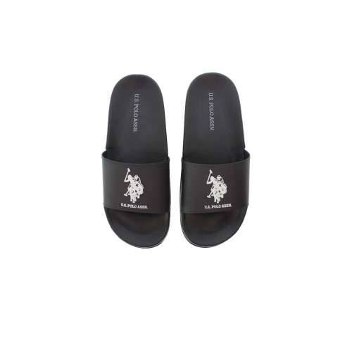 Japanke za muškarce U.S. Polo Assn. GAVIO004 Crna Cijena