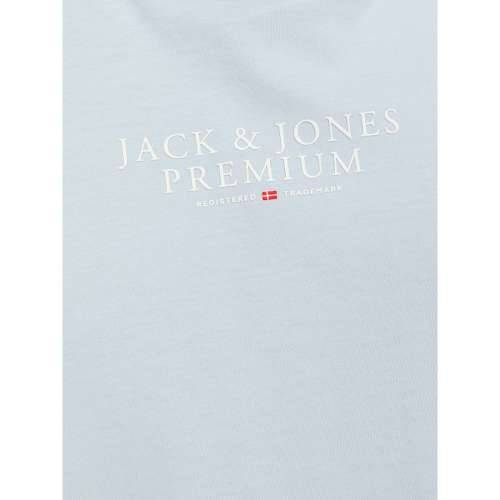 Muška Majica Kratkih Rukava Jack & Jones JPRBLUARCHIE SS TEE 12217167 Plava Cijena