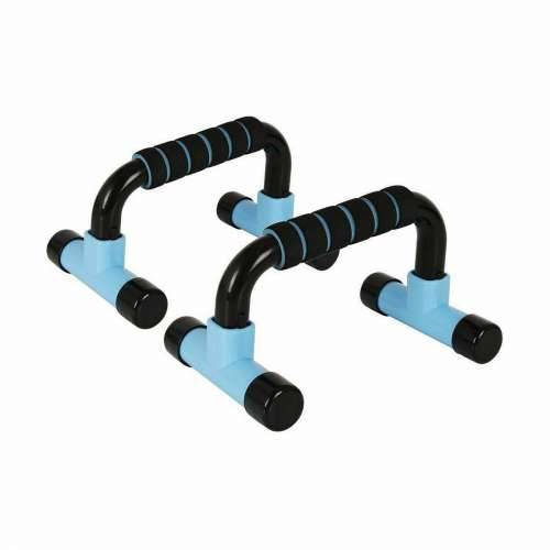 Podrška za sklekove LongFit Sport Plava Crna (3 kom.) Cijena