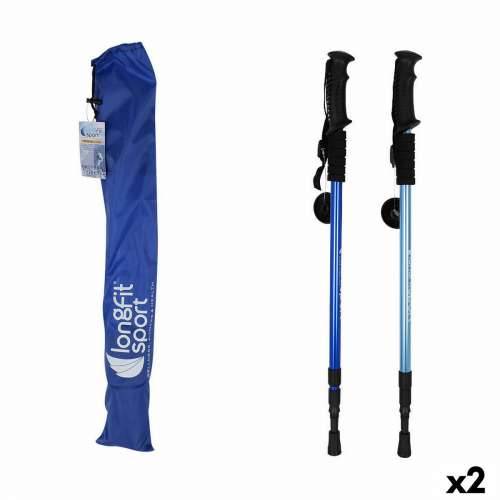 Trekking Štap LongFit Sport Care (2 kom.) Cijena