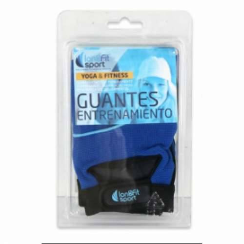 Rukavice za Trening LongFit Sport Longfit sport Plava/Crna Cijena
