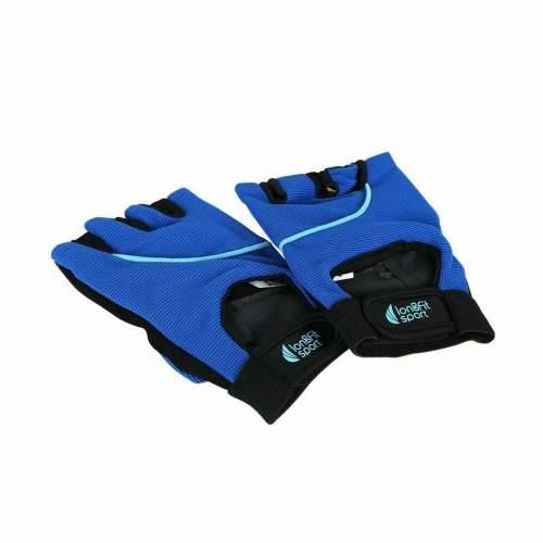 Rukavice za Trening LongFit Sport Longfit sport Plava/Crna Cijena