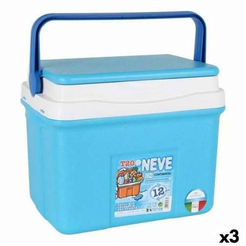 Prenosivi Hladnjak Continental 3063.AZZ 20 L 20 L 38 x 26 x 31 cm (3 kom.) Cijena
