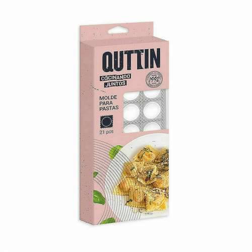 Kalup za tjesteninu Quttin Okruglo Malo (24 kom.) Cijena