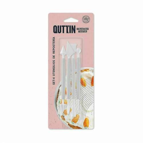 Lopatica Quttin 9 x 23 x 2 cm (36 Jedinice) Cijena
