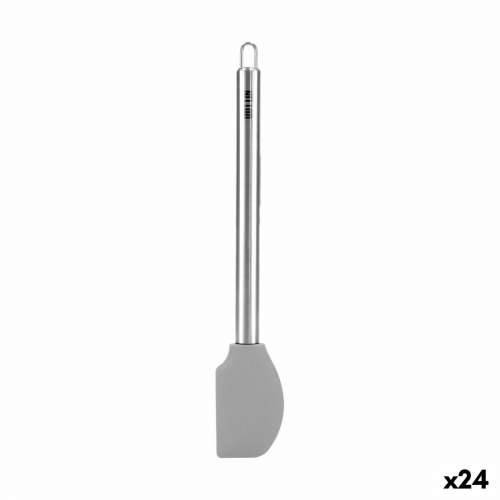 Lopatica za Roštilj Quttin Silikon Nehrđajući Čelik Čelik 32,7 x 5,3 cm (24 kom.) Cijena