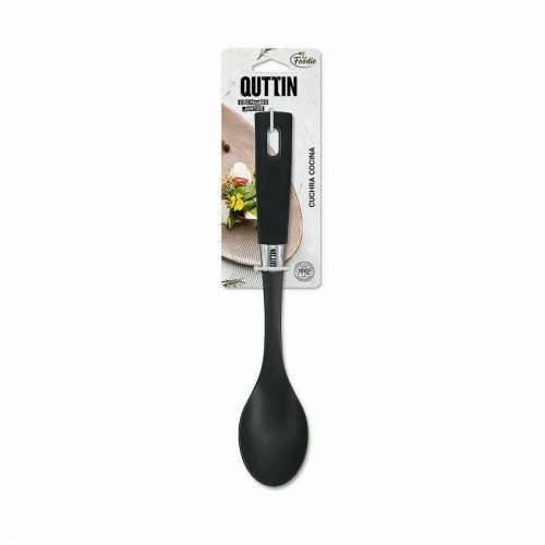 Žlica Quttin Foodie Crna Najlon Cijena