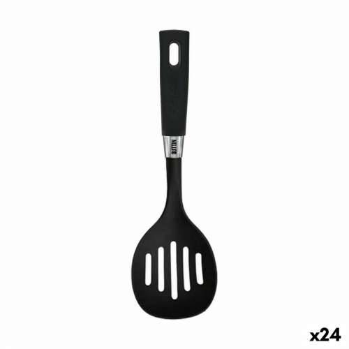 Žlica za pjene Quttin Foodie Crna Najlon Cijena