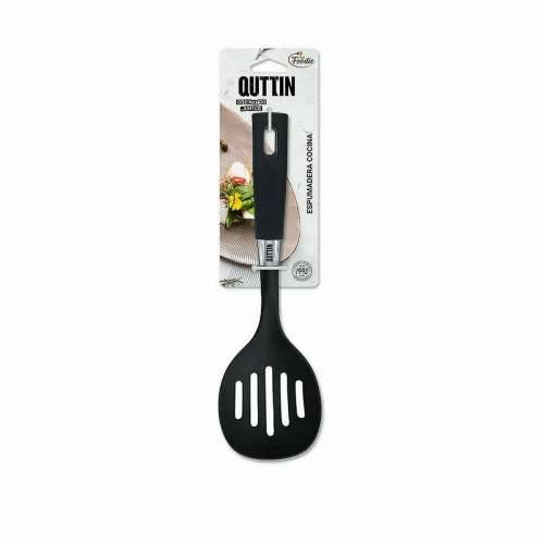 Žlica za pjene Quttin Foodie Crna Najlon Cijena