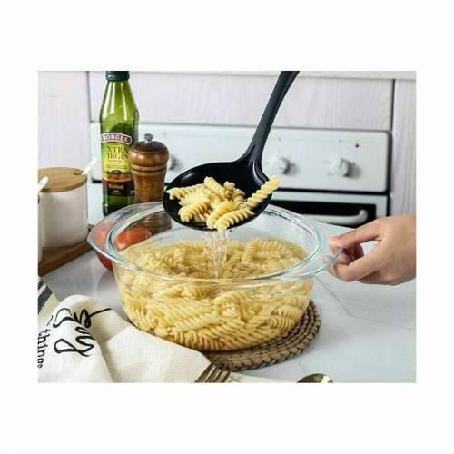 Žlica za pjene Quttin Foodie Crna Najlon Cijena
