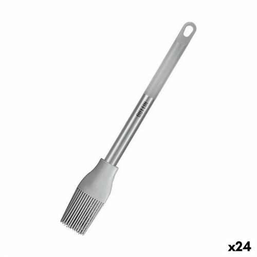 Silikonski Kist Quttin Siva Silikon Čelik 28 x 4 cm (24 kom.) Cijena