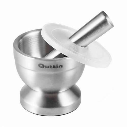 Kuhinjski mužar Quttin Nehrđajući Čelik Čelik 9,8 x 8,2 cm Ne kliže se (6 kom.) Cijena