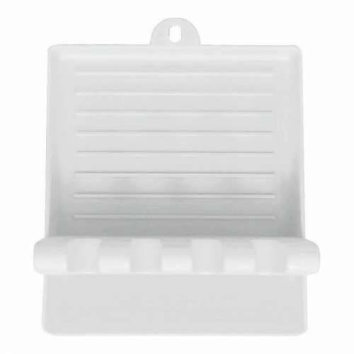 Nosač kuhinjskog pribora Quttin Bijela 14 x 12,5 cm (48 kom.) Cijena