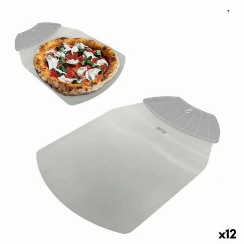 Lopatica za Kuhanje Quttin Pizza Čelik 25 x 36 cm (12 kom.) Cijena