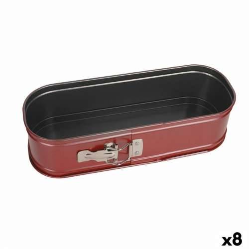 Odvojivi Kalup Quttin 31 x 12 x 8 cm Pravokutno (8 kom.) Cijena