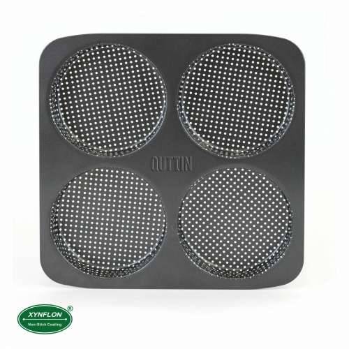Kalup s oblikom Quttin Burguer 28 x 28 x 2,5 cm (12 kom.) Cijena