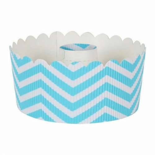 Kalup za Pečenje Quttin Plava 12 x 6 cm 5 Dijelovi Cijena
