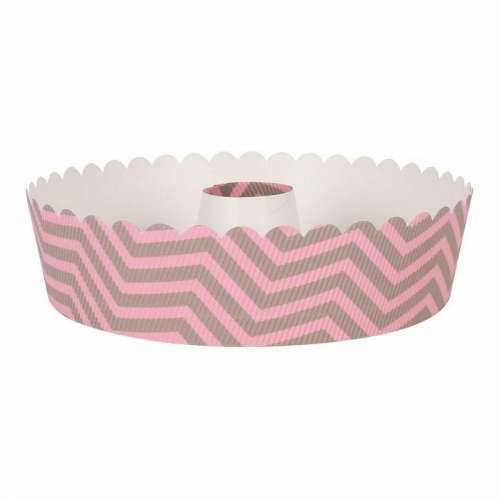 Kalup za Pečenje Quttin Roza 22 x 6 cm 3 Dijelovi Cijena