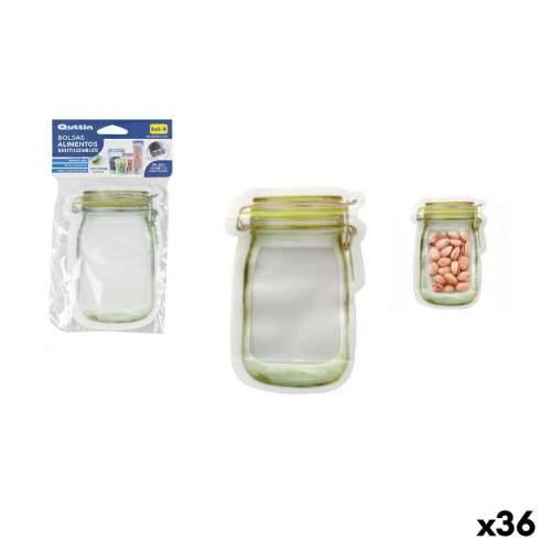 Kutija za užinu Quttin 10,5 x 15 x 5,4 cm (36 Jedinice) Cijena