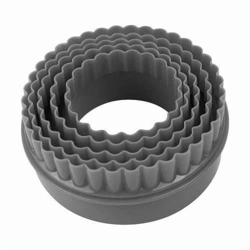 Kalup za Slastice Quttin 9,5 x 9,5 x 3,5 cm 5 Dijelovi (36 Jedinice) Cijena